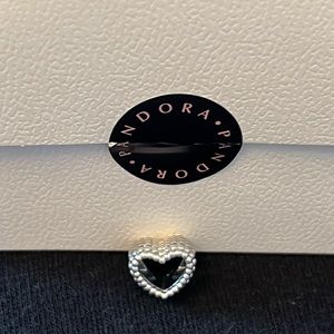 Pandora Heart Charm